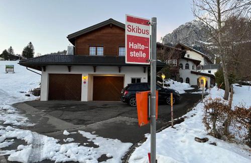 Wildhaus Apartment | Chalet Müsli