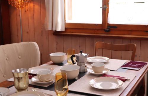 Wolfgang Ski Chalet | Chalet M