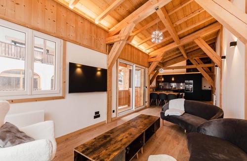 Montgenevre Apartment | Chalet M