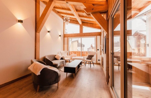Montgenevre Apartment | Chalet M