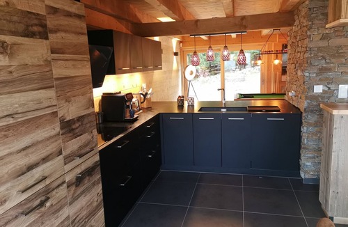 Xonrupt-Longemer Ski Chalet | Chalet M-Meta, Jacuzzi,Outdoor,area,Sauna,Billiards,4 bedrooms, terrace