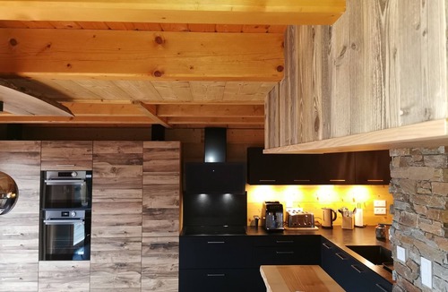 Xonrupt-Longemer Ski Chalet | Chalet M-Meta, Jacuzzi,Outdoor,area,Sauna,Billiards,4 bedrooms, terrace