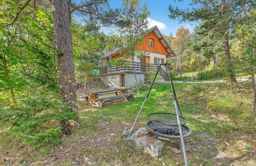 Meolans-Revel House | Chalet Ma Bonne Etoile