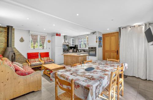 Meolans-Revel House | Chalet Ma Bonne Etoile