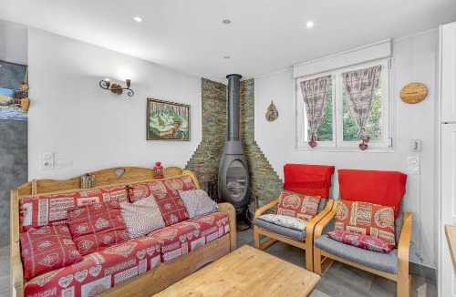 Meolans-Revel House | Chalet Ma Bonne Etoile