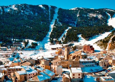 Les Angles Resort | Chalet Ma Neou