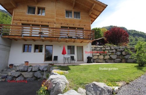 Brienzwiler Apartment | Chalet Mack