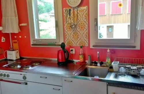 Sarnen House | Chalet Magnus am Sarner See by Interhome