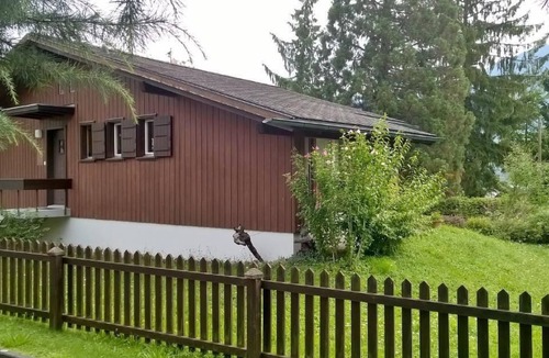 Sarnen House | Chalet Magnus am Sarner See by Interhome