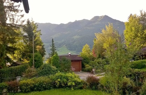 Sarnen Ski Chalet | Chalet Magnus at lake Sarnen