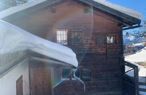 Saas im Prattigau House | Chalet Mahli in Saas bei Klosters by Interhome