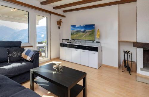 Randogne Ski Chalet | Chalet Maison Le Fontany by Interhome