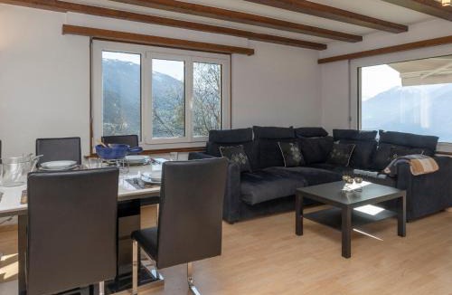 Randogne Ski Chalet | Chalet Maison Le Fontany by Interhome