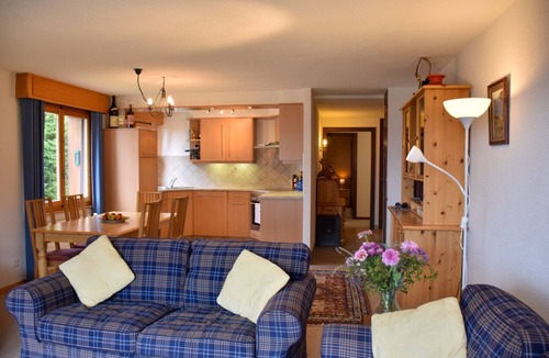 Verbier Apartment | Chalet Majestic - Verbier, 3 bedroom apartment near the town centre super for family or small group