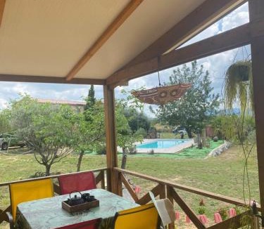 Les Mages House | Chalet Majoie