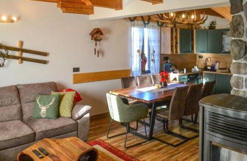 Trsce Ski Chalet | Chalet Makov Hrib by Interhome