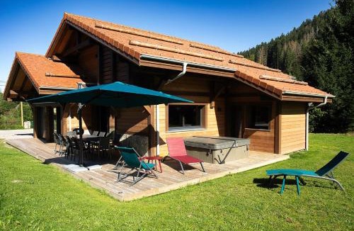 Gerardmer Ski Chalet | Chalet Mana, tout confort avec spa et sauna