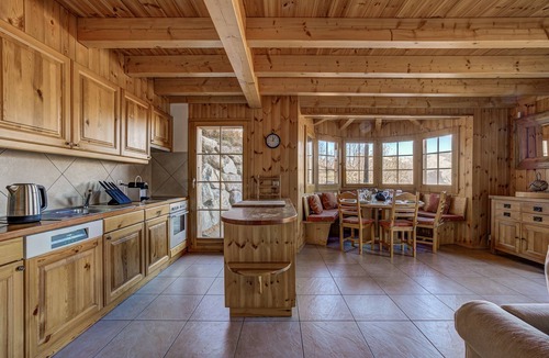 Riddes Ski Chalet | Chalet Mandalay - La Tzoumaz, 4 Vallees