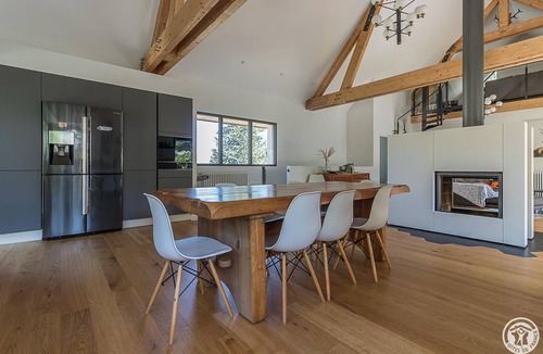 Saint-Mamet House | Chalet Manica - SAINT MAMET