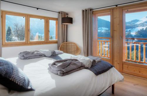 Manigod Ski Chalet | Chalet Manoe - OVO Network