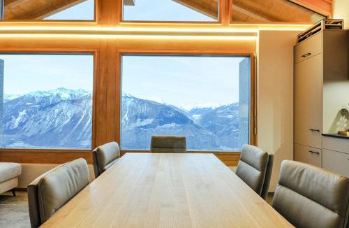 Crans-Montana House | Chalet "Marbre"