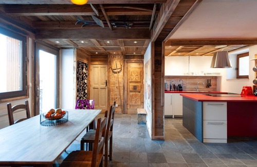 Saint-Marcel Ski Chalet | Chalet Marcel et Grégoire