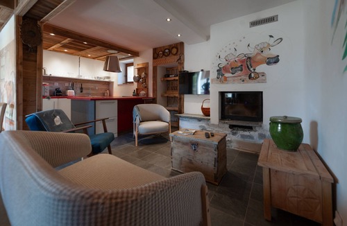 Saint-Marcel Ski Chalet | Chalet Marcel et Grégoire