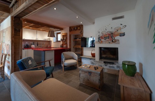 Saint-Marcel Ski Chalet | Chalet Marcel et Grégoire