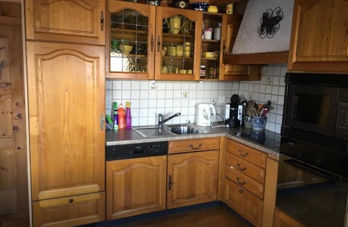 Buerchen Ski Chalet | Chalet Maria 120 m2