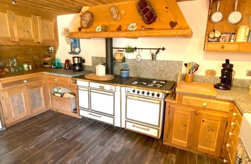 Flumet Ski Chalet | Chalet Marie