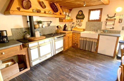 Flumet Ski Chalet | Chalet Marie