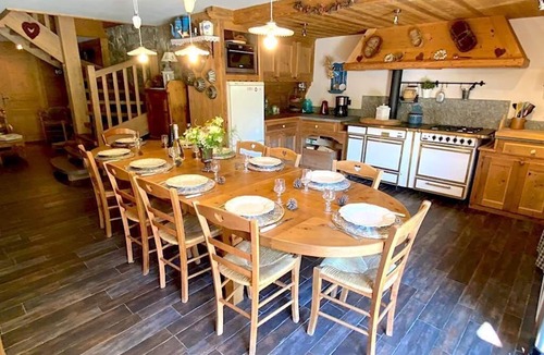 Flumet Ski Chalet | Chalet Marie