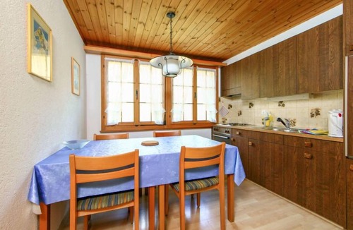 Grindelwald Apartment | Chalet Marie Rosa by Interhome