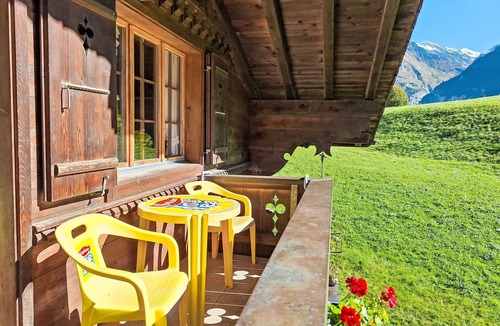 Grindelwald Apartment | Chalet Marie Rosa by Interhome