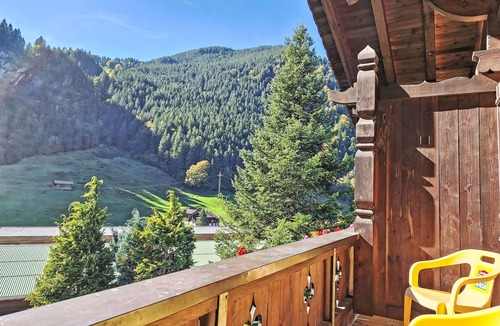 Grindelwald Apartment | Chalet Marie Rosa by Interhome