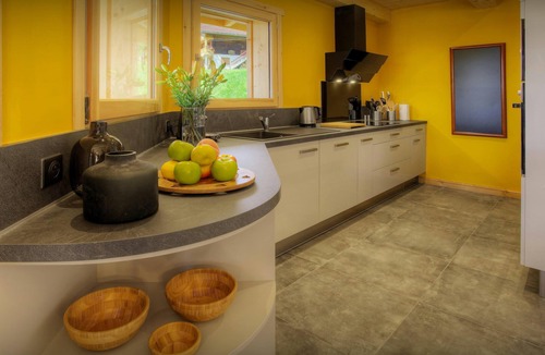 Manigod Ski Chalet | Chalet Marinaka - alpine luxury chalet for 11, jacuzzi - OVO Network