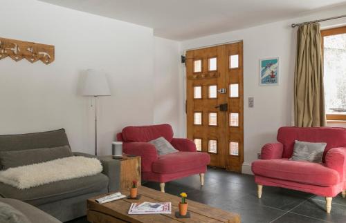 Morzine Apartment | Chalet Marmotte 2
