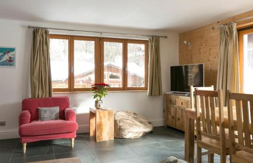Morzine Apartment | Chalet Marmotte 2