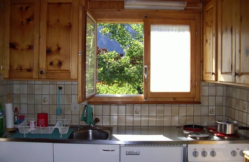 Graechen House | Chalet Marnelia by Interhome