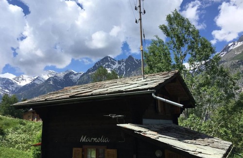 Graechen House | Chalet Marnelia by Interhome
