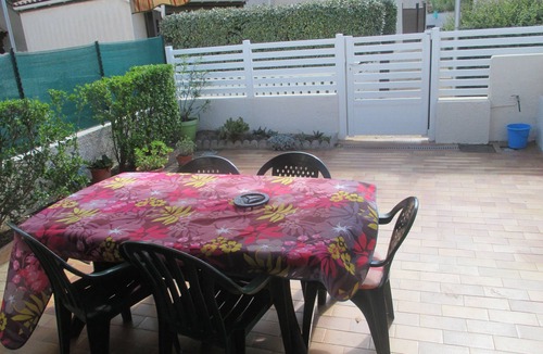 Marseillan Plage House | chalet - Marseillan plage