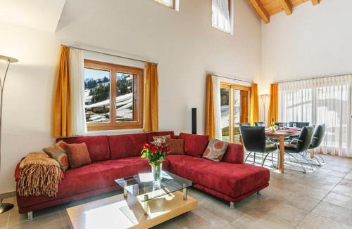 Val d'Illiez Ski Chalet | Chalet Martens by Interhome