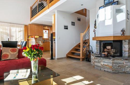 Val d'Illiez Ski Chalet | Chalet Martens by Interhome