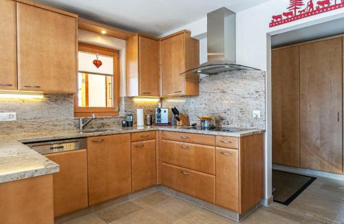 Val d'Illiez Ski Chalet | Chalet Martens by Interhome