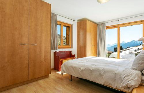 Val d'Illiez Ski Chalet | Chalet Martens by Interhome