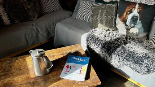 Huez-en-Oisans Ski Chalet | Chalet Martine