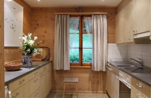 Lenk Apartment | Chalet Maru by Interhome