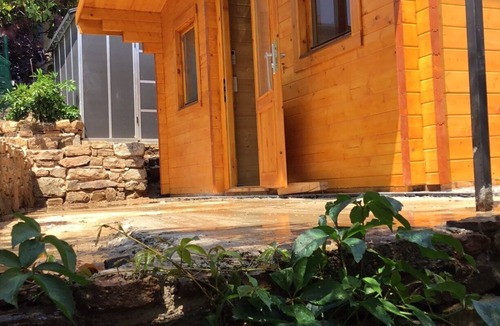 Les Vans Ski Chalet | CHALET MARYVONNE LES VANS 07140