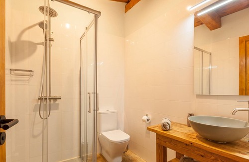 Sant Mateu de Bages Other | Chalet "Masia Can Pla" with Pool & Wi-Fi