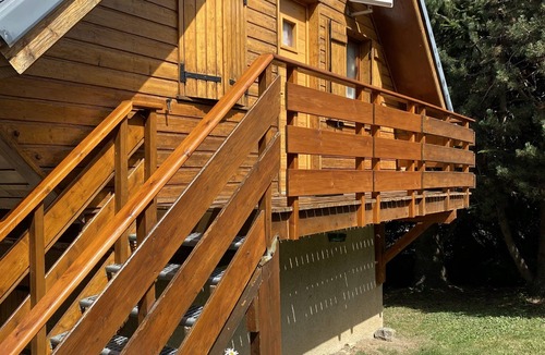 Matemale Ski Chalet | Chalet Matemale